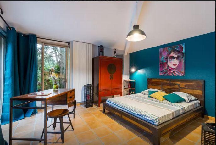 Plum'Art Bed & Breakfast Saint-Cyr-au-Mont-d'Or Eksteriør bilde